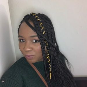 Meet your Posher, Tresha